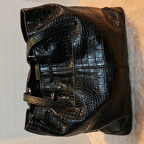 (EUC) GENUINE LEATHER PATRICIA NASH PURSE - Picture 4 of 11